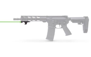 VIRIDIAN HS1 HAND STOP W/RED LSR PIC