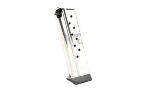 MAG KIMBER 9MM 9RD SS SILVER EXT BP