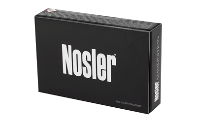 NOSLER 270WIN 130GR BT 20/200 - Image 3