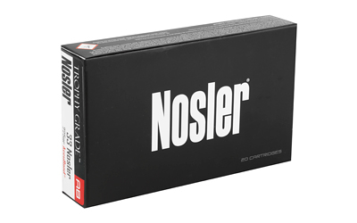 NOSLER 33NOS 225GR AB 20/200 - Image 2