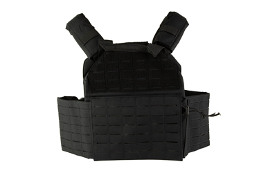 NCSTAR QR LC PLT CARRIER MED-2XL BLK - Image 2