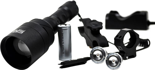 PREDATOR TAC COYOTE REAPER XXL - DOUBLE LED KIT GRN/RED