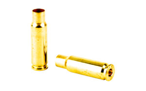Q HORNADY BRASS 8.6BLK 100 COUNT