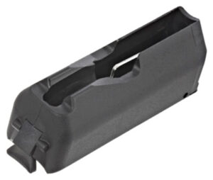 RUGER MAGAZINE AMERICAN RIFLE - LONG ACTION 4RD BLACK