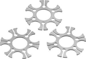 RUGER SUPER REDHAWK 10MM AUTO - FULL MOON CLIPS 3-PAC