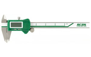 RCBS ELECTRONIC DIGITAL CALIPER 0-6"