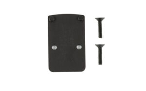 REPTILIA ROF 2.5MM RMR RISER BLK