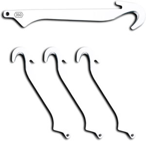 OUTDOOR EDGE REPLACEMENT BLADE - GUTTING BLADE PACK 4 BLADES