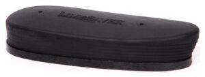 LIMBSAVER RECOIL PAD GRIND-TO- - FIT CLASSIC 1" SMALL BLACK