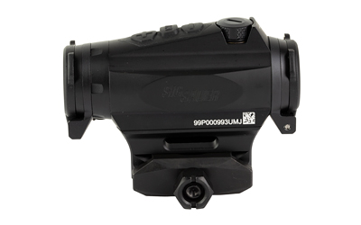 SIG ROMEO4XT-PRO 2MOA CIRCLE DOT BLK - Image 3