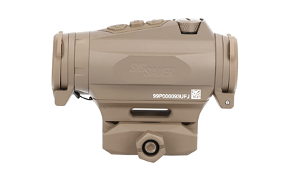 SIG ROMEO4XT-PRO 2MOA CIRCLE DOT FDE - Image 2