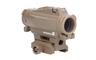 SIG ROMEO4XT-PRO 2MOA CIRCLE DOT FDE - Image 3