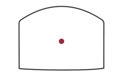 SIG ROMEO-X COMPACT 6 MOA DOT BLK - Image 4