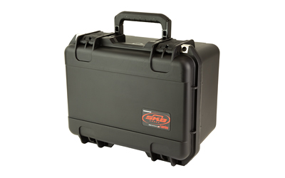 SKB I-SERIES HANDGUN CASE 2 GUN BLK - Image 2