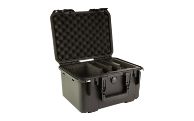 SKB I-SERIES HANDGUN CASE 2 GUN BLK - Image 3