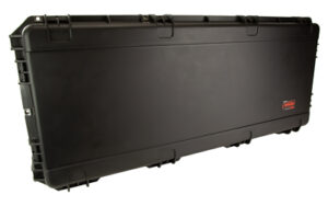 SKB I-SERIES DBL BOW/RIFLE CASE BLK