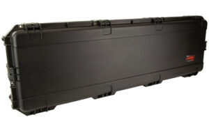 SKB I-SERIES DOUBLE RIFLE CASE BLACK