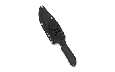 SPYDERCO STREET BOWIE BLK W/SHEATH - Image 2