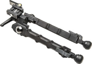 ACCU-TAC BIPOD SMALL RIFLE  SR - 5 6.25"-9.75" ALUMINUM GEN 2