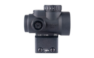 TRIJICON MRO SD GRN DOT LOW 1/3 BLK