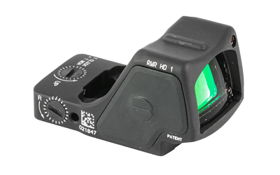 TRIJICON RMR HD ADJ 55/1.0 MOA BLK - Image 2