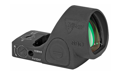 TRIJICON SRO 1 MOA ADJ LED RED DOT - Image 2