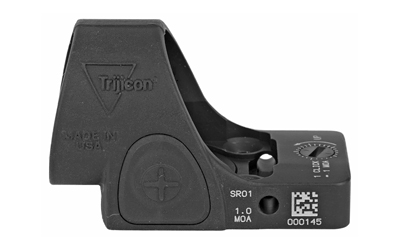 TRIJICON SRO 1 MOA ADJ LED RED DOT - Image 3