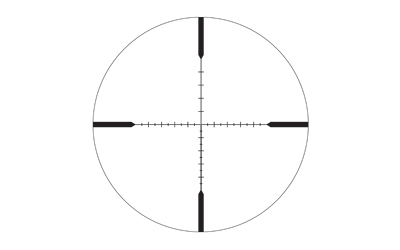 TRIJICON TENMILE 4-24X50 SFP MRAD RD - Image 4