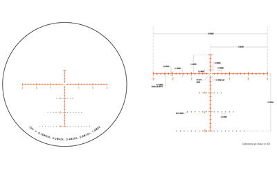 TRIJICON TENMILE 5-50X56 ELR MRA R/G - Image 4