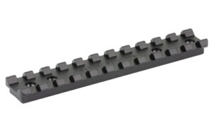 TAC SOL 10/22 SCOPE RAIL BLK
