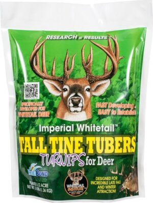 WHITETAIL INSTITUTE TALL TINE - TUBERS 1/2 ACRE 3LBS FALL