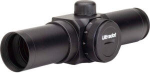 ULTRADOT RED DOT SIGHT G2 25MM - 2 MOA DOT BLACK