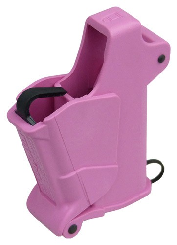MAGLULA LOADER BABY LULA PINK - .22LR TO 380 ACP