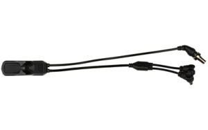 UNITY AXON SURFRE/DBAL SYNC 7" BLK