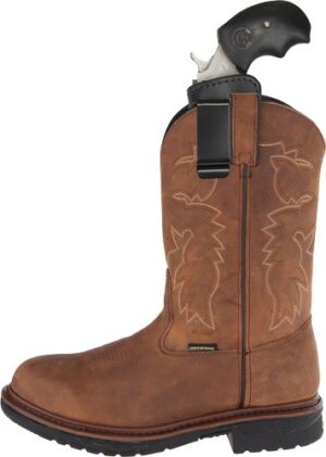 PSP HOMELAND BOOT N BELT HOLST - NORTH AMERICAN ARMS MINI REV'S