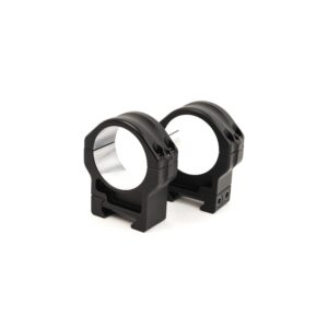 Area419 Hunt Scope Rings 34mm Med 30mm Height Black