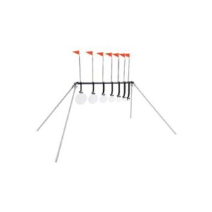 Birchwood Casey Centerfire KYL 1/2" Steel Target (7 Targets)