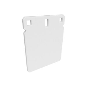 Birchwood Casey AR500 3/8" Steel Target 6" Square 1/ct