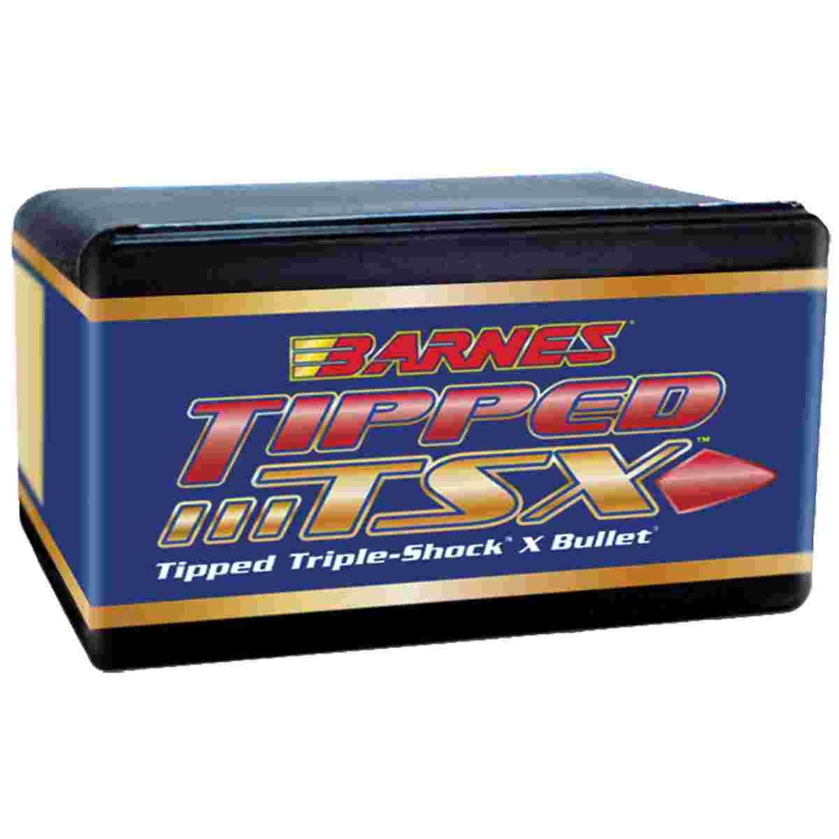 Barnes Tipped TSX (TTSX) Bullets 7mm .284" 150 gr TTSXBT 50/ct