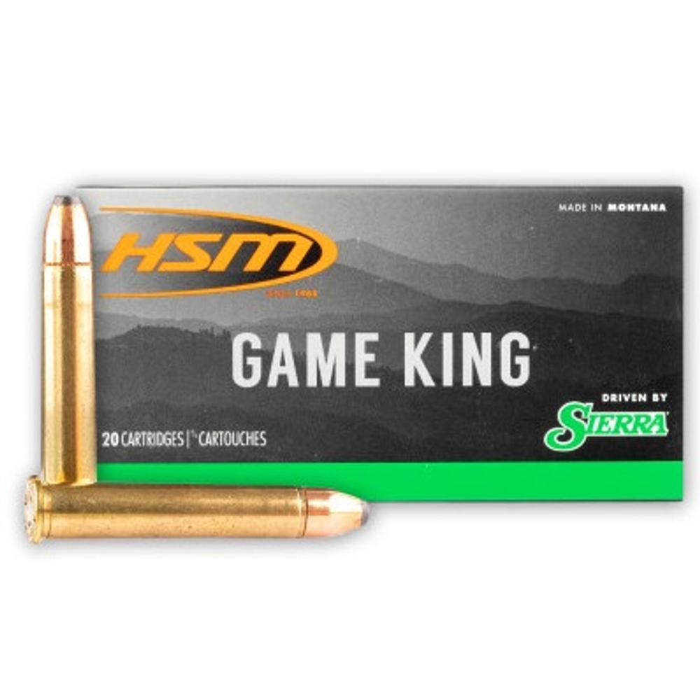 HSM Pro Hunter Rifle Ammunition .375 Win 200gr JFP 20/ct