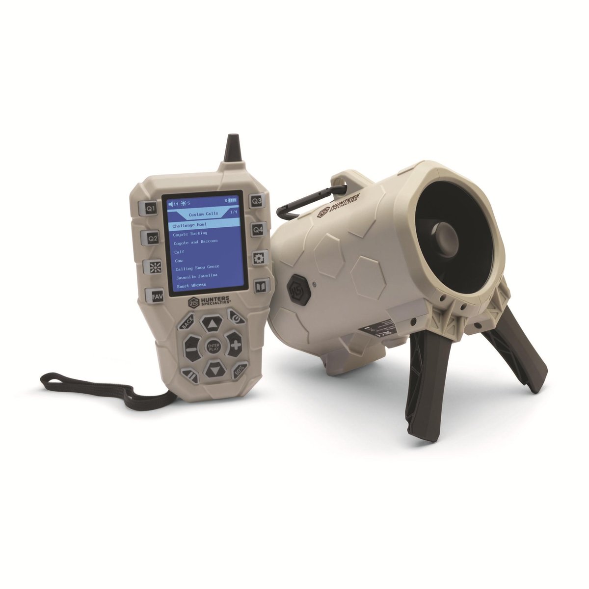 Johnny Stewart Executioner Electronic Game Caller