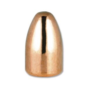 Berry's Superior Plated Handgun Bullets 9mm .356" 124 gr RN 1000/ct