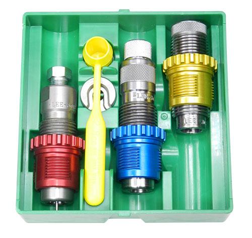 Lee Pacesetter Breech Lock 3-Die Set - .243 WIN