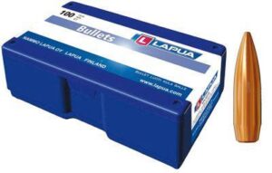 Lapua Scenar HPBT Rifle Bullets 6.5mm .264" 139 gr 100/ct