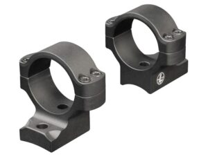 Leupold 2-Piece Backcountry Rings & Base Set Kimber 8400 30mm High Matte