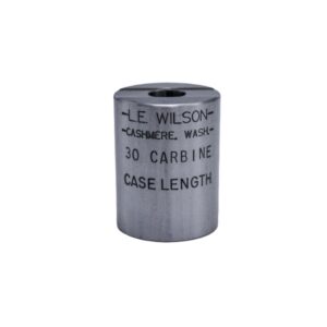 Wilson Case Length Gage .30 M-1 Carbine