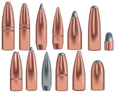 Speer TMJ Target / Plinker Bullets .30 cal .308″ 110 gr Carbine TMJ-RN 100/ct