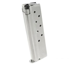 Ruger Handgun Magazine for SR1911 10mm Auto 8rds Stainless Steel