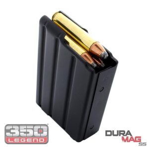 Ruger American Duramag SS Rifle Series 350 Legend AR-556 Magazine 5/rd