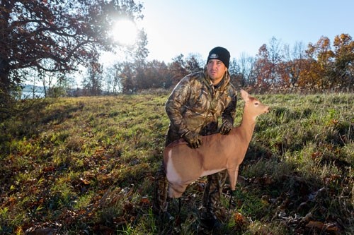 MONTANA DECOY DEER DREAMY DOE - Image 2